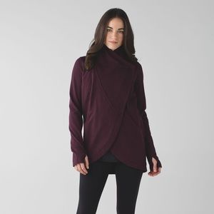 Lululemon That’s A Wrap Jacket